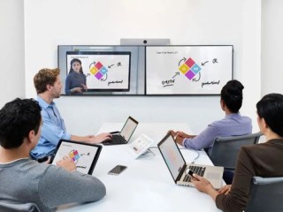 视频会议系统为什么企业不能选择微信、QQ视频