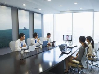 中目远程视频会议系统,助力未来混合办公发展新趋势