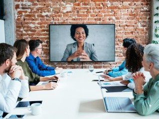 视频会议行业借助政策飞速发展