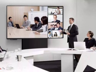 远程视频会议会务，促进企业的业务发展