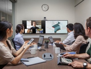 中目为企业提供便捷、稳定的视频会议解决方案