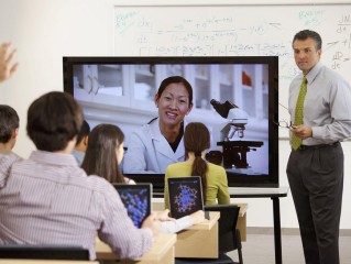 视频会议系统带动远程教育的发展