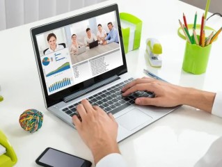 “云办公”时代，云视频会议成为企业服务重要入口