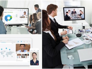 视频会议系统针对三大重点行业的解决方案