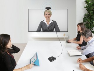 中目视频会议软件帮助企业真正做到了高效率的办公