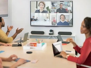 中目云会议深入挖掘用户需求极大简化了大型会议管理员操作，给予参会者更佳的会议体验