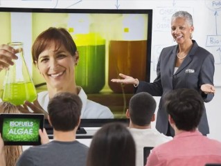 视频会议系统更好地优化了企业内部沟通渠道