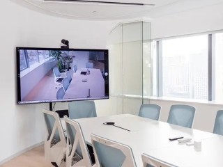 中目云会议将企业数据高效管理,让人与数据无缝衔接