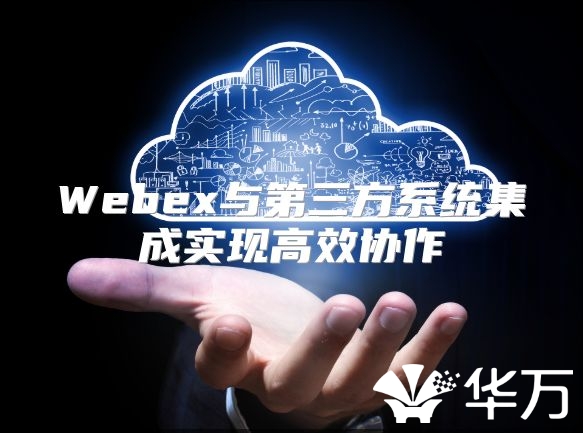 Webex与第三方系统集成实现高效协作