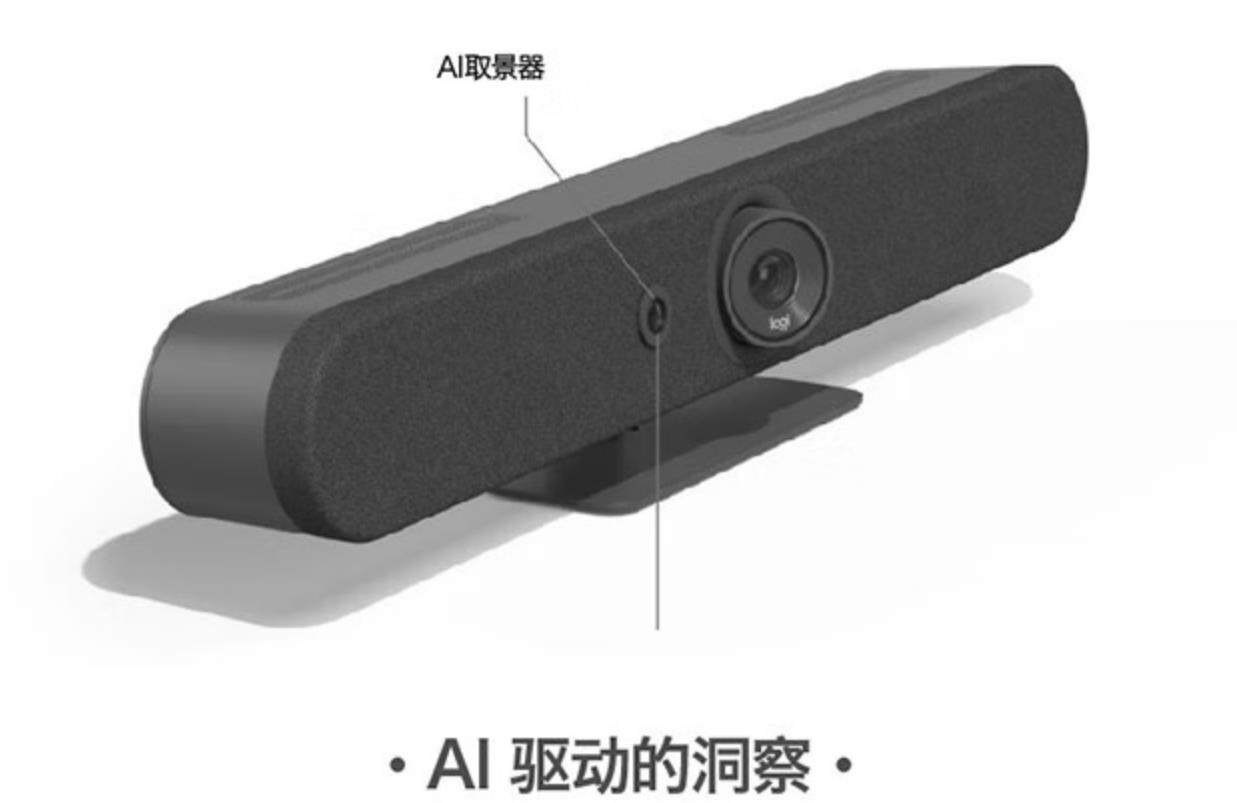 罗技携手腾讯会议打造旗舰级智能高清会议室